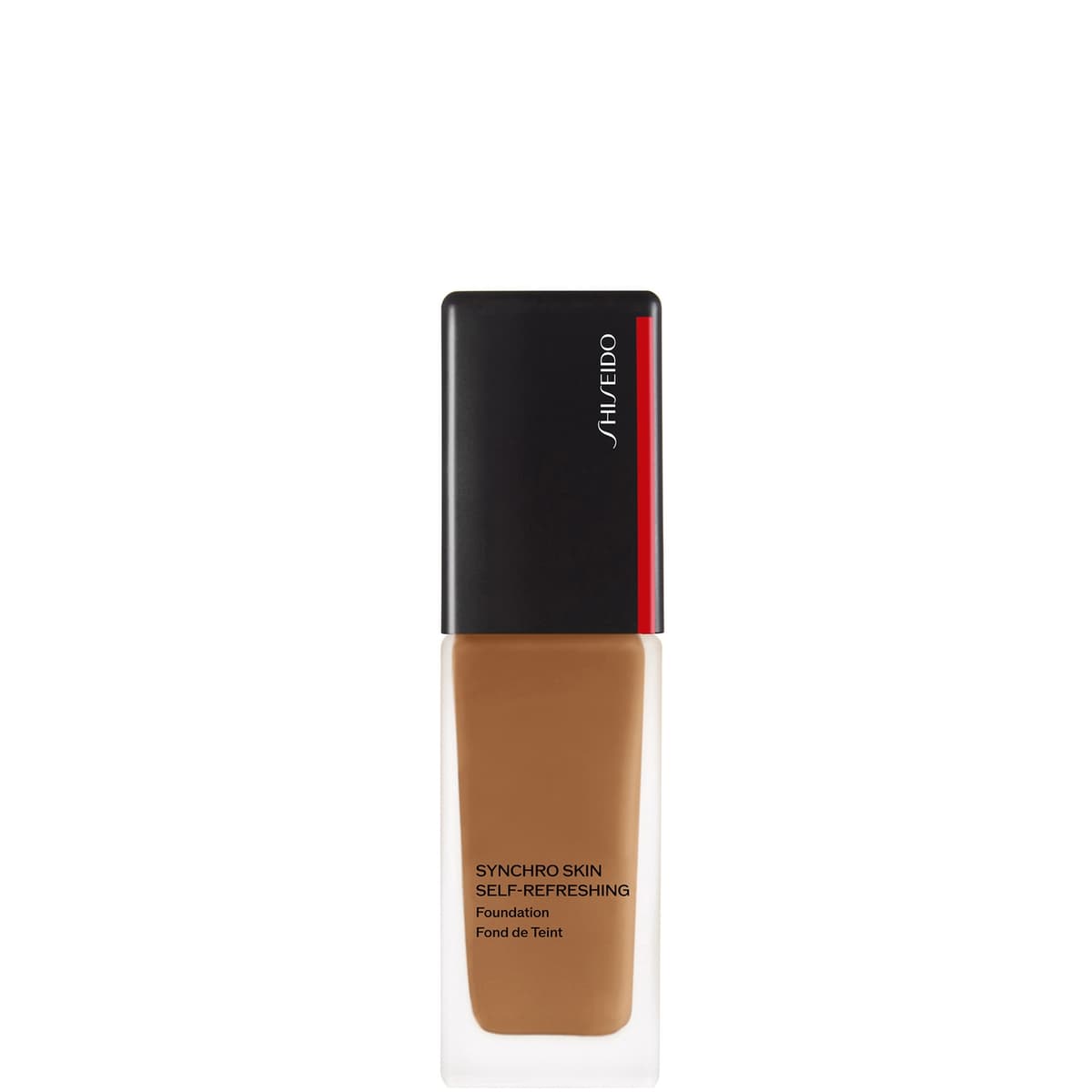 Shiseido Synchro Skin Self Refreshing Foundation 30ml (Various Shades) - Amber