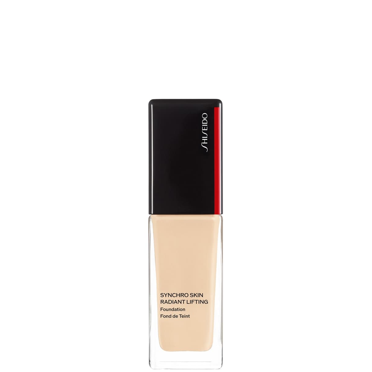 Shiseido Synchro Skin Radiant Lifting Foundation 30ml (Various Shades) - Alabaster
