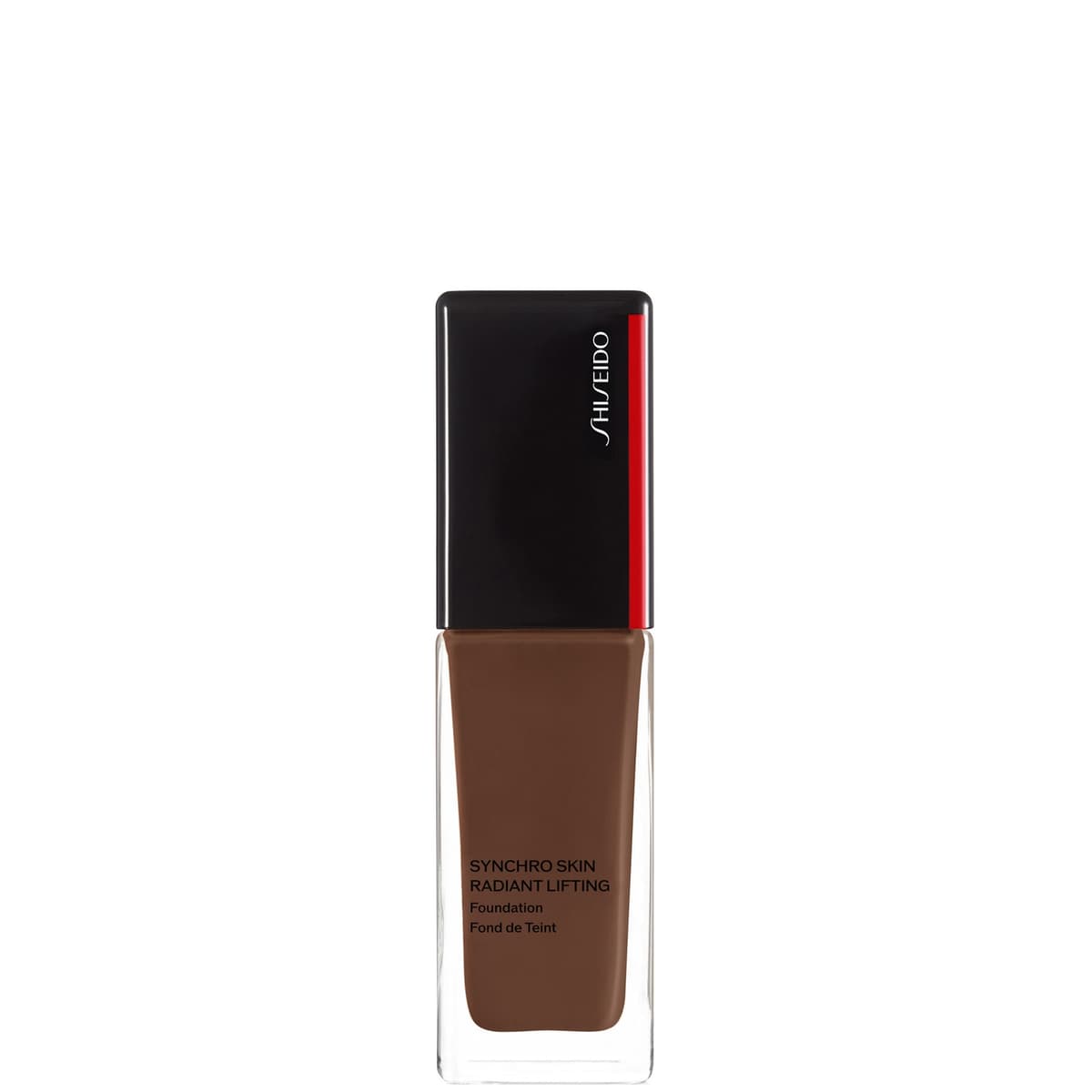 Shiseido Synchro Skin Radiant Lifting Foundation 30ml (Various Shades) - Obsidian
