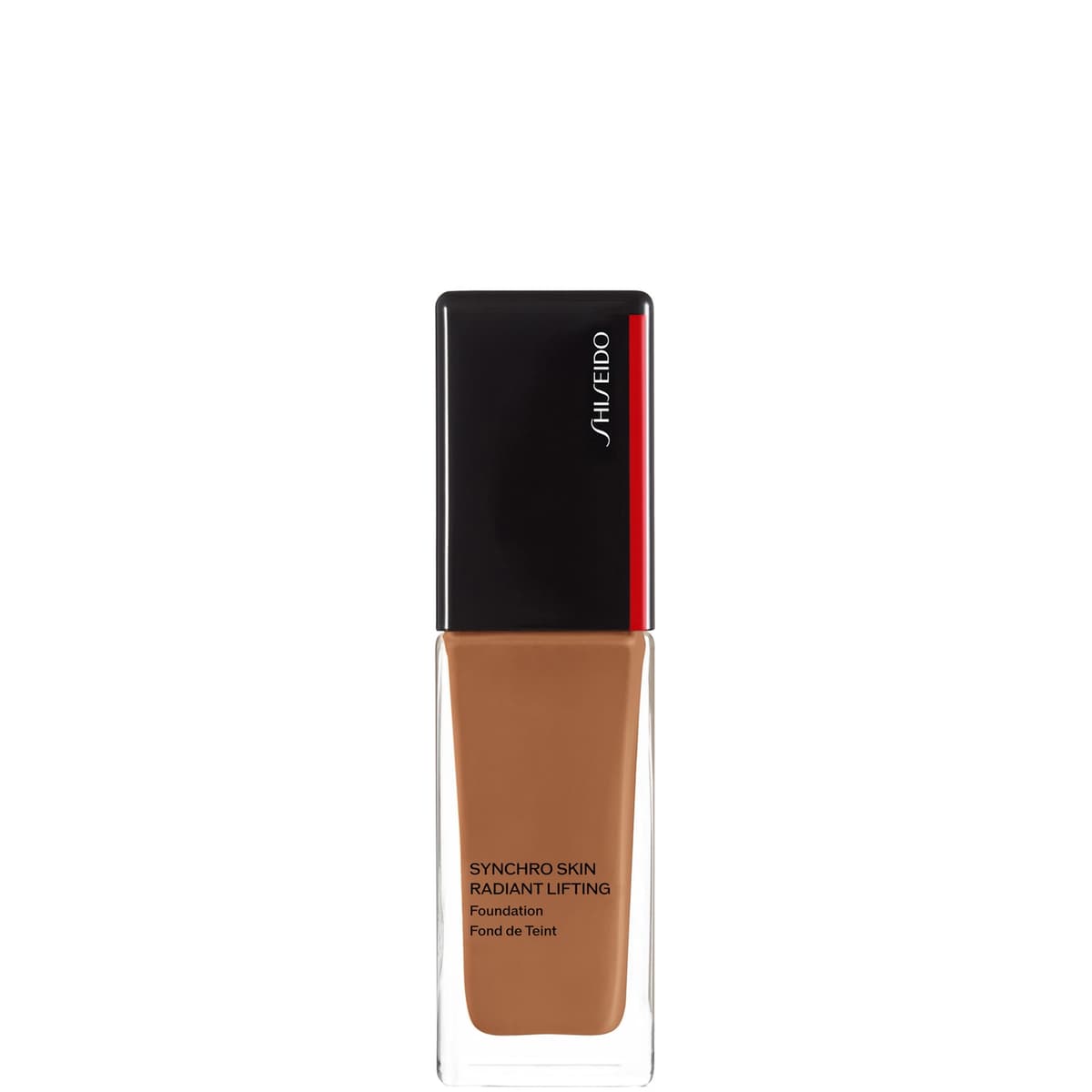 Shiseido Synchro Skin Radiant Lifting Foundation 30ml (Various Shades) - Topaz