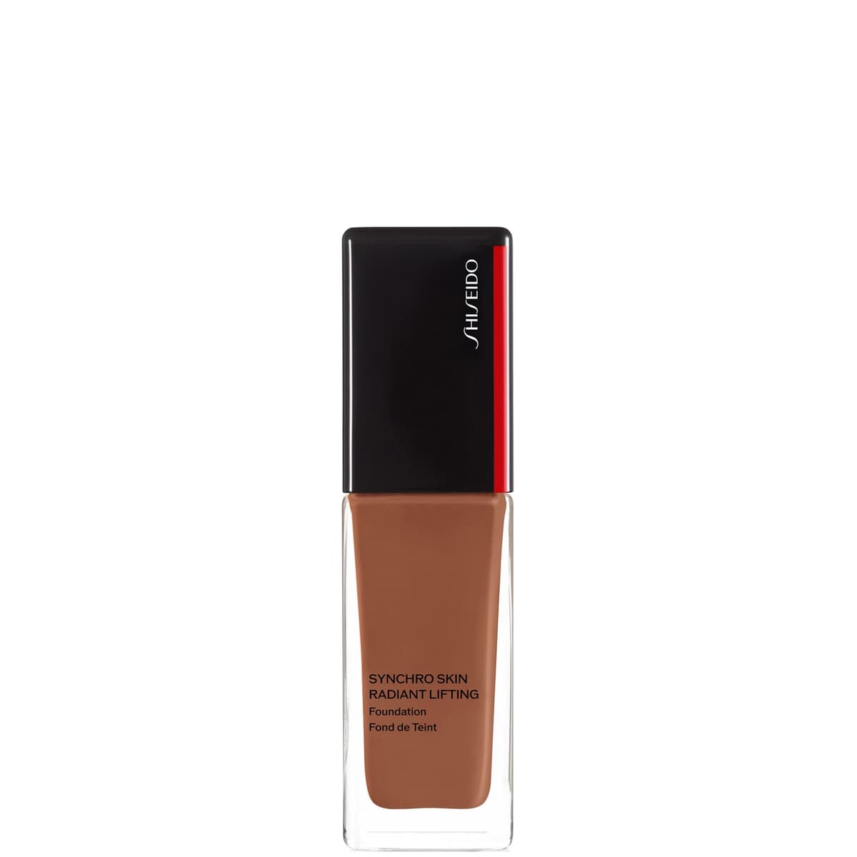 Shiseido Synchro Skin Radiant Lifting Foundation 30ml (Various Shades) - Rosewood