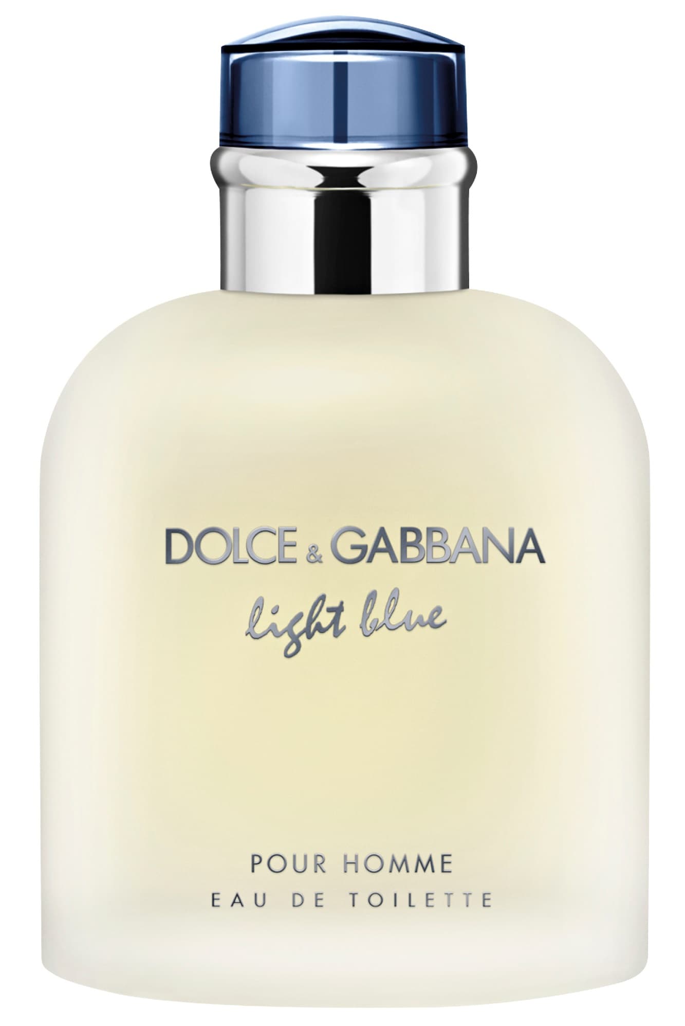 Dolce & Gabbana Light Blue Pour Homme Eau de Toilette Spray 125 ml