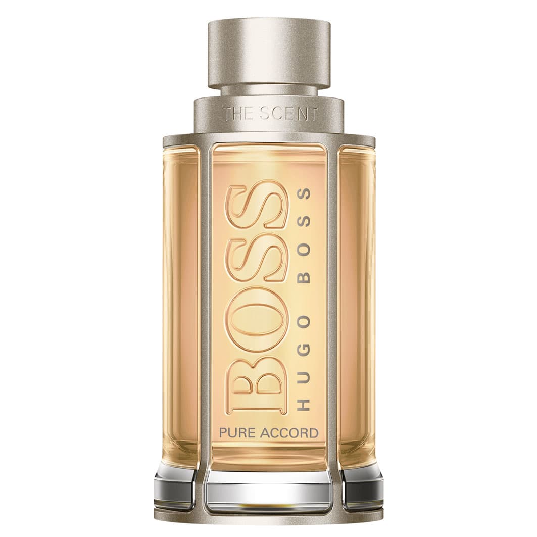 Hugo Boss BOSS THE SCENT Pure Accord Eau de toilette spray 100 ml