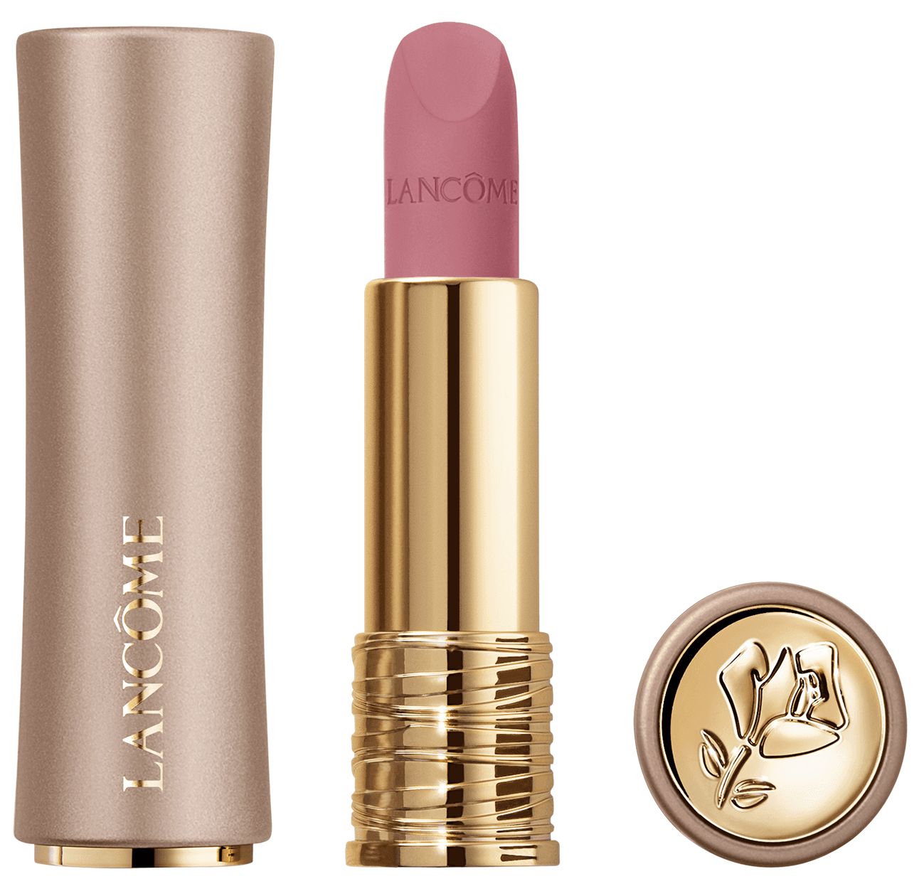 Lancôme L'Absolu Rouge Intimatte 3,4 gr | Hush Hush - 320 |