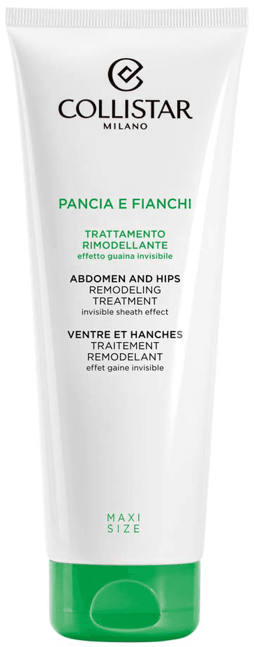 Collistar Abdomen and Hip Remodeling Treatment Bodycrème 250 ml