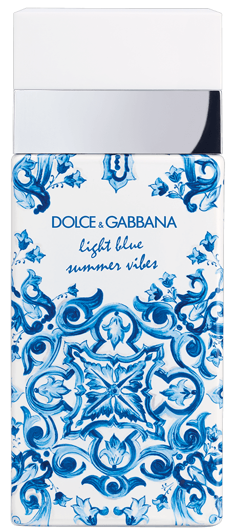 Dolce & Gabbana Light Blue Summer Vibes Eau de Toilette Spray 100 ml