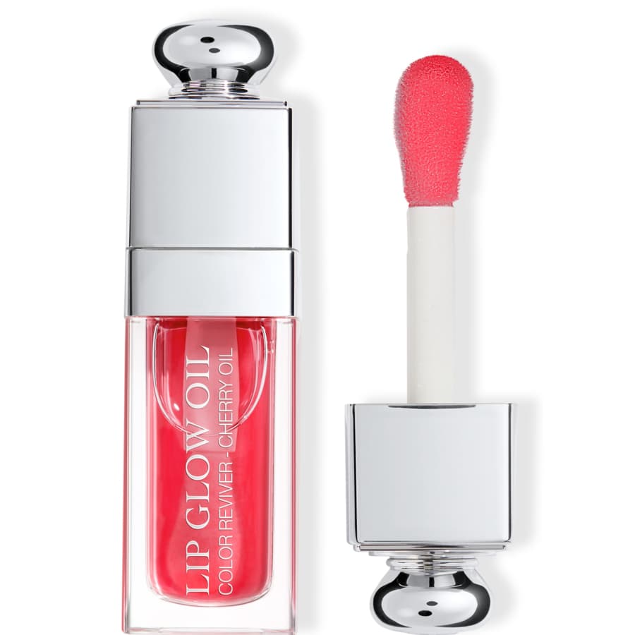 DIOR Dior Addict Lip Glow Oil 6 ml Lipolie Cherry 015
