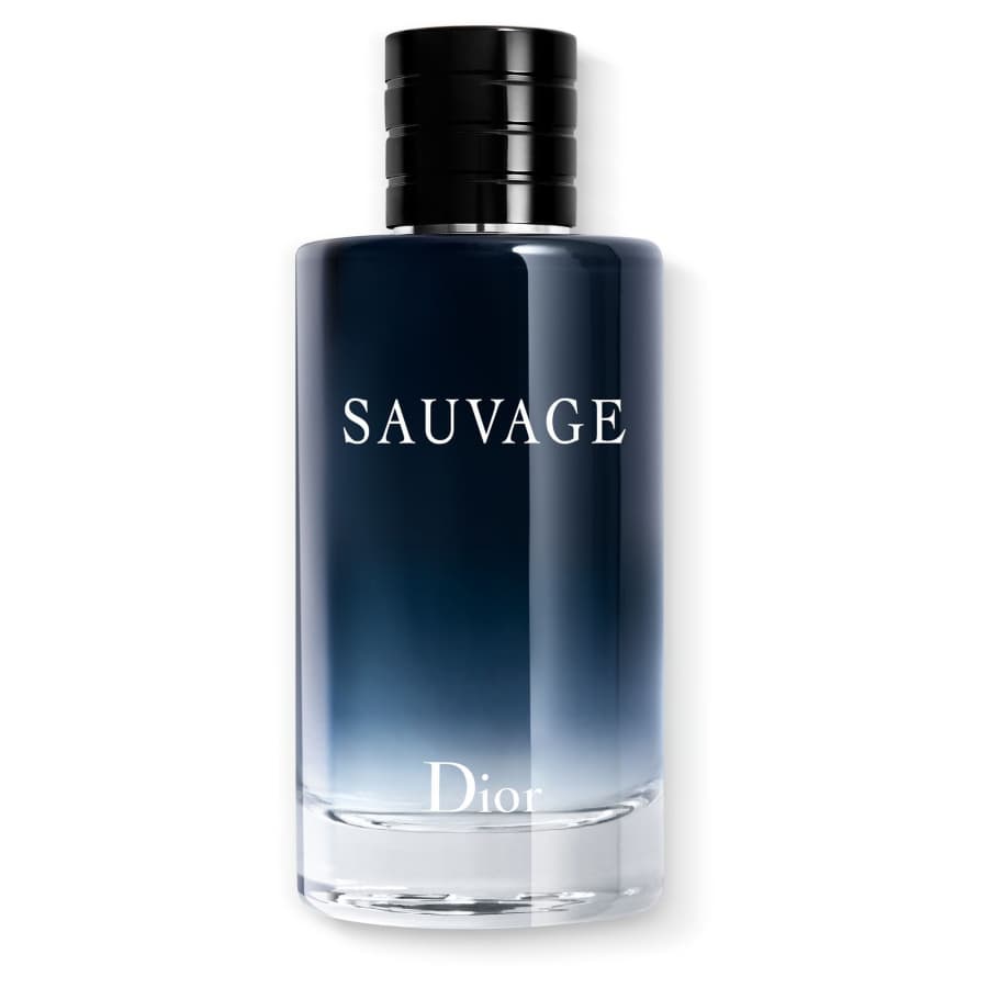 DIOR Sauvage Eau de toilette spray 200 ml