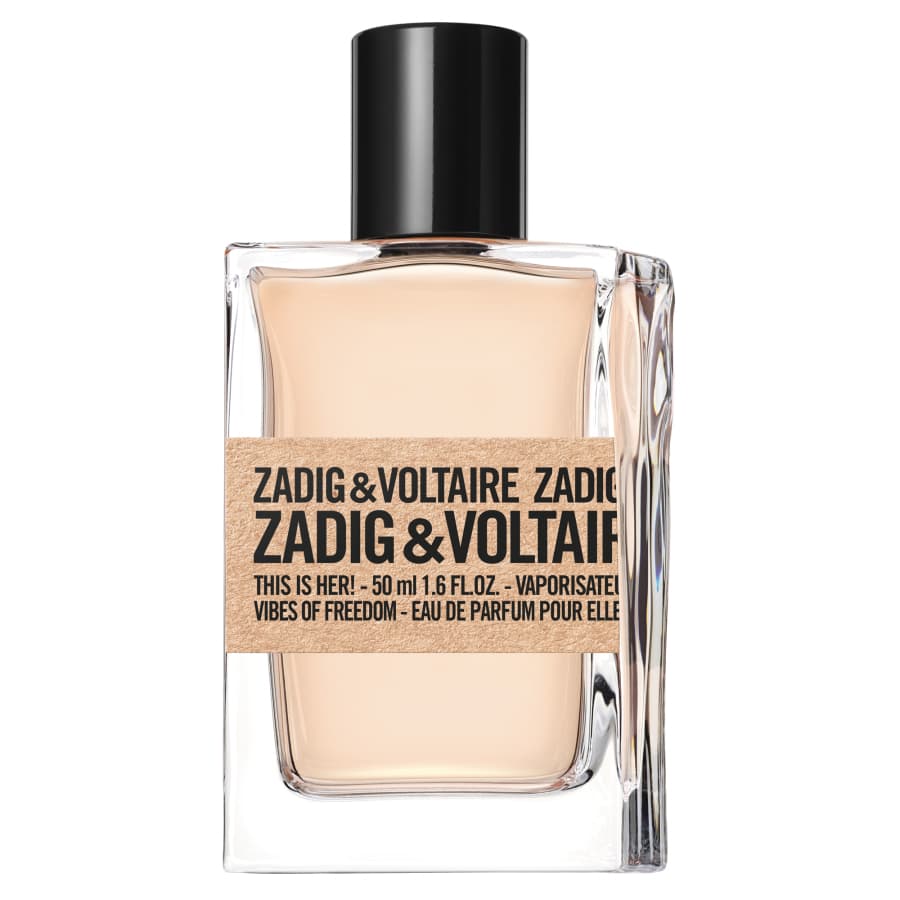 Zadig & Voltaire This is Her! Vibes of Freedom 50 ml Eau de Parfum