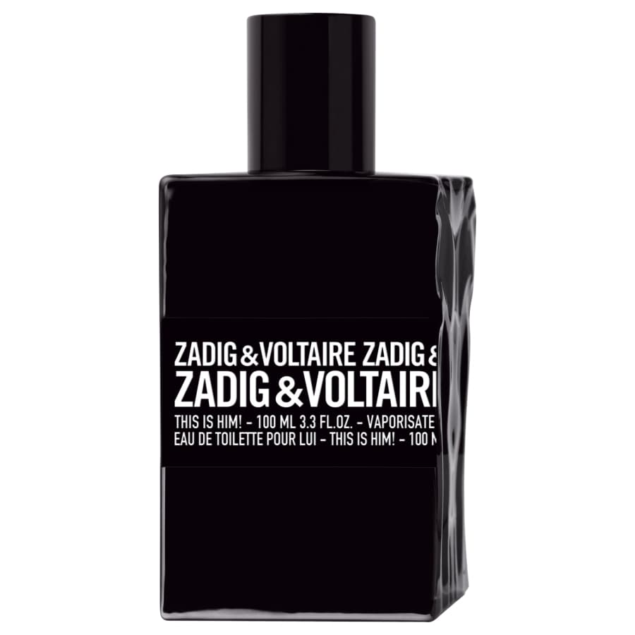 Zadig & Voltaire This is Him! Eau de toilette spray 100 ml