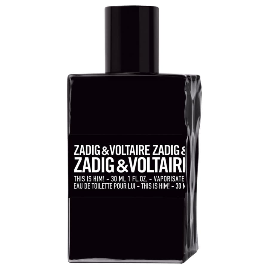 Zadig & Voltaire This is Him! Eau de toilette spray 30 ml
