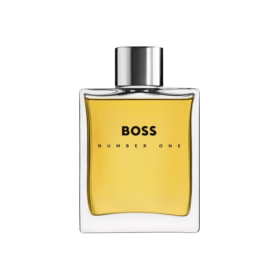 Hugo Boss Number One Eau de toilette spray 100 ml