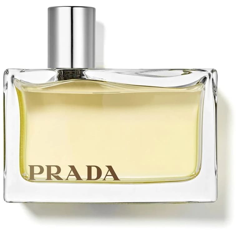 Prada Amber Eau de parfum spray 80 ml