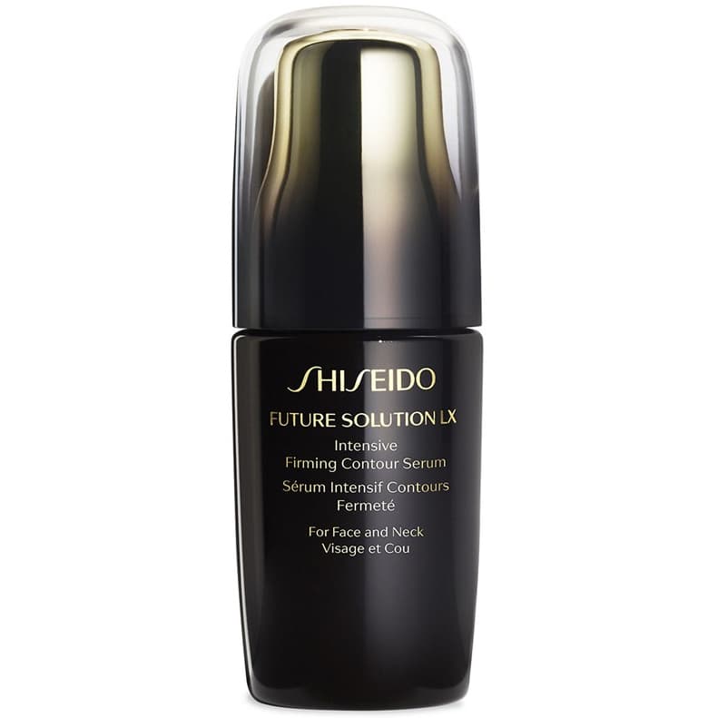 Shiseido Future Solution LX Intense Firming Countour Serum Gezichtsserum 50 ml