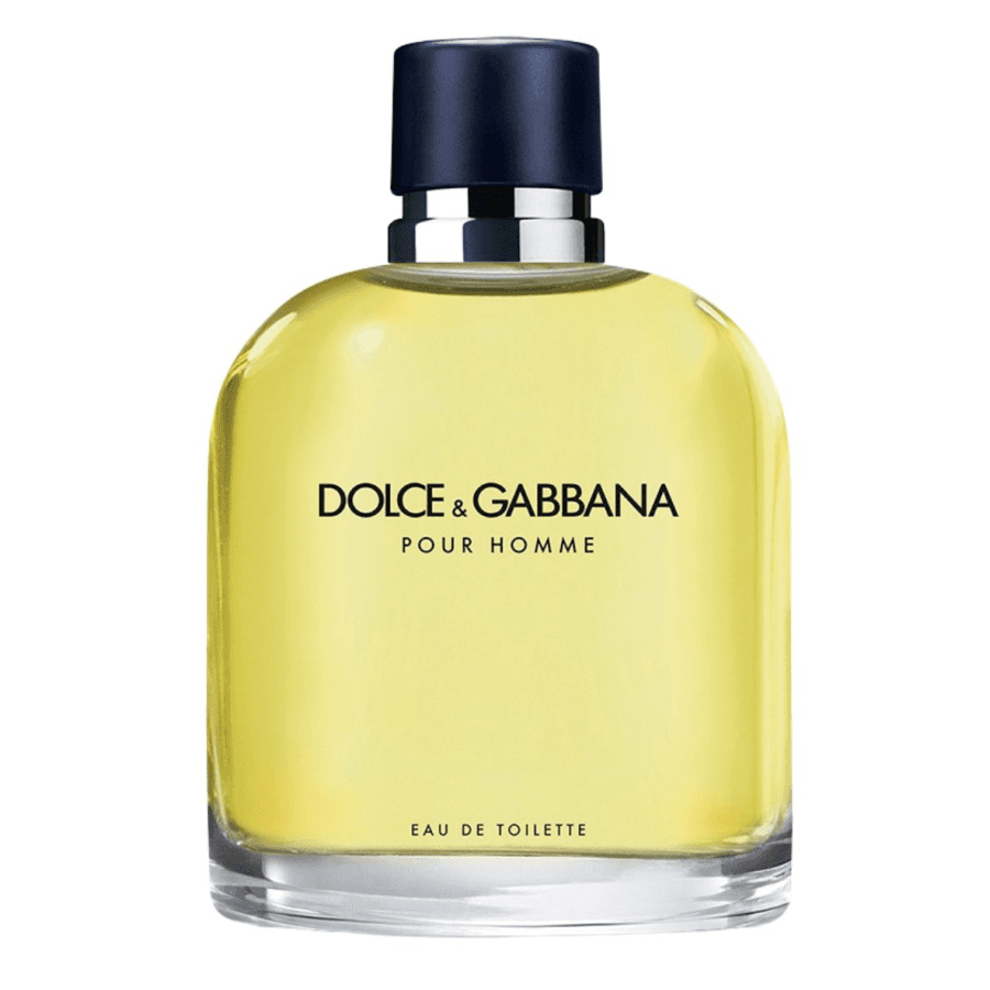 Dolce & Gabbana Pour Homme Eau de toilette spray 200 ml