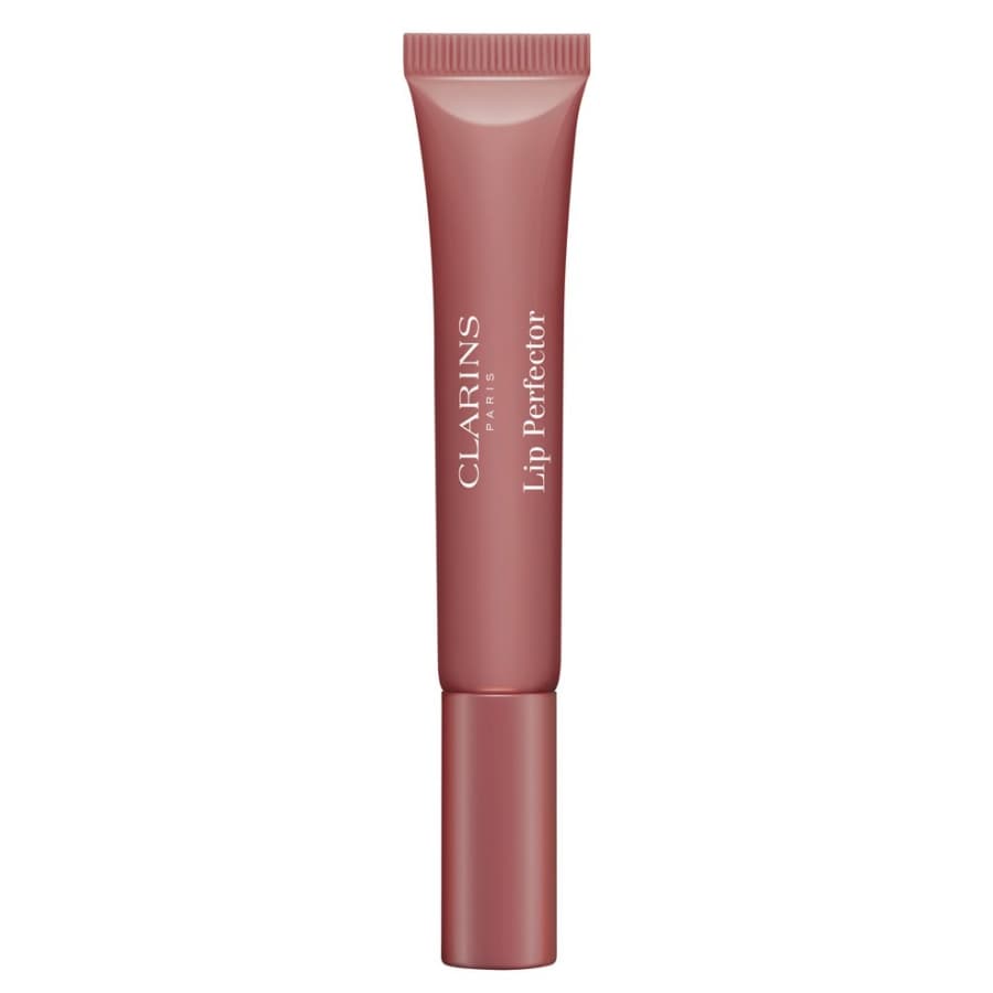 Clarins Instant Light Natural Lip Perfector 12 ml Lipgloss Intense Rosebud 16