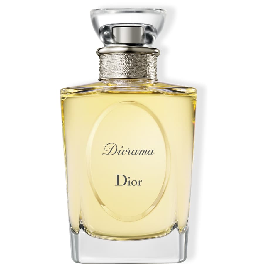 DIOR Les Créations de Monsieur Dior Diorama Eau de toilette spray 100 ml
