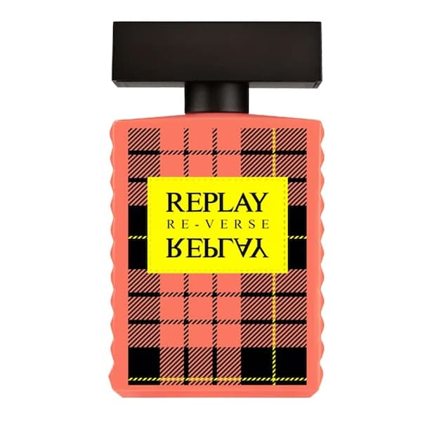 Replay Signature for Woman Reverse Eau De Toilette 100 ml