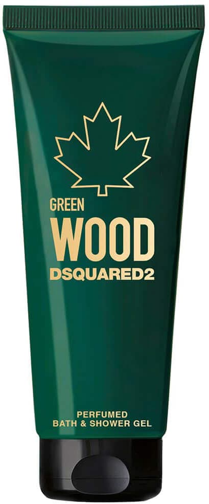 Dsquared2 Green Wood Douchegel 250 ml