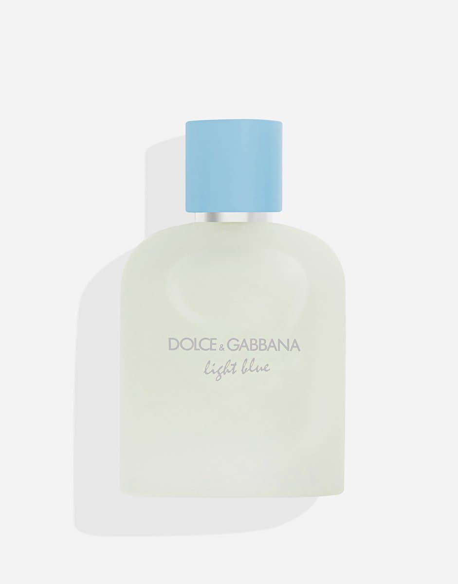 Uniseks Parfum Dolce & Gabbana LIGHT BLUE POUR HOMME Light Blue 100 ml