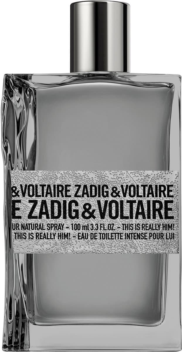 Zadig & Voltaire This is Really Him! Eau de toilette spray 100ml