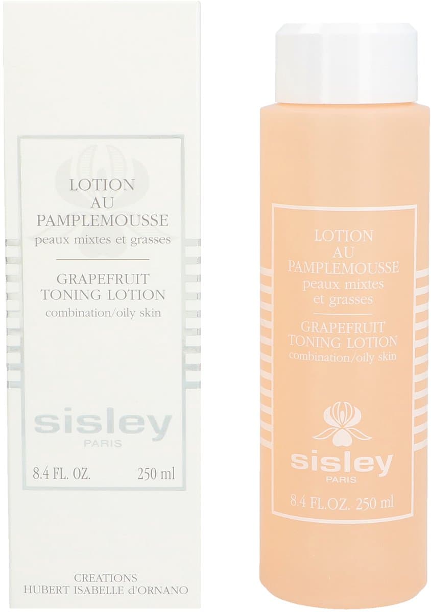 Sisley Grapefruit Toning Lotion - 250 ml - Gezichtslotion