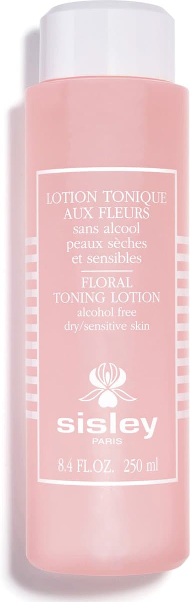 Sisley Floral Toning Lotion - 250 ml - Gezichtslotion