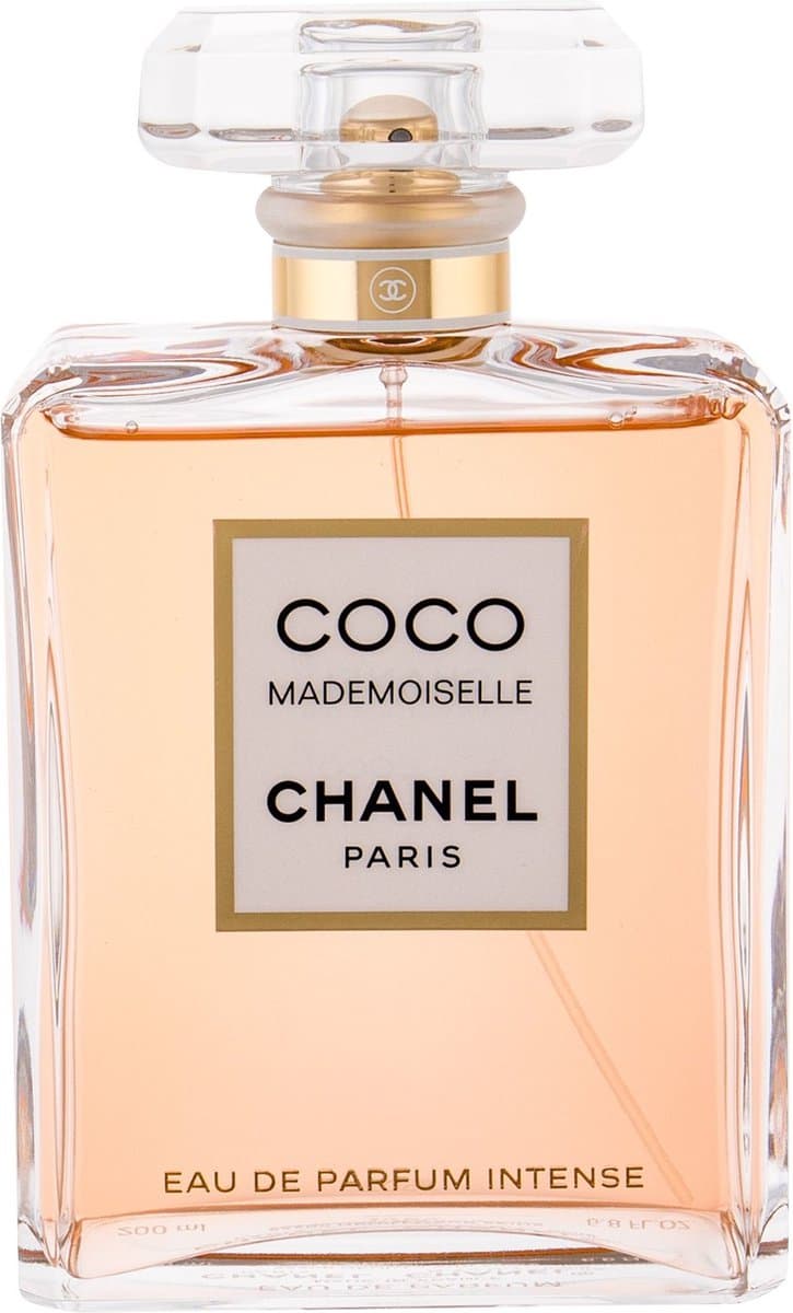 Chanel Coco Mademoiselle Intense 200 ml - Eau de Parfum - Damesparfum