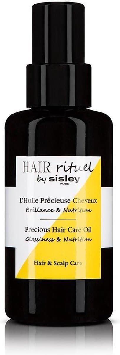 Sisley Hair Rituel Precious Hair Care Oil 100 ml