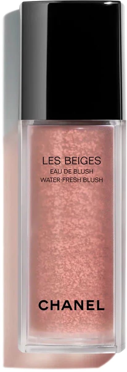 CHANEL Les Beige Eau de blush Light Pink