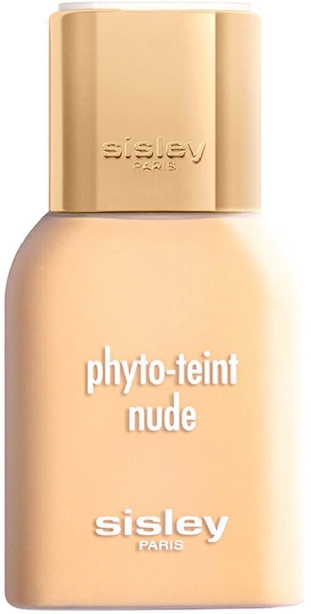 Sisley Phyto-Teint Nude 30ml | - 0W | - 0W