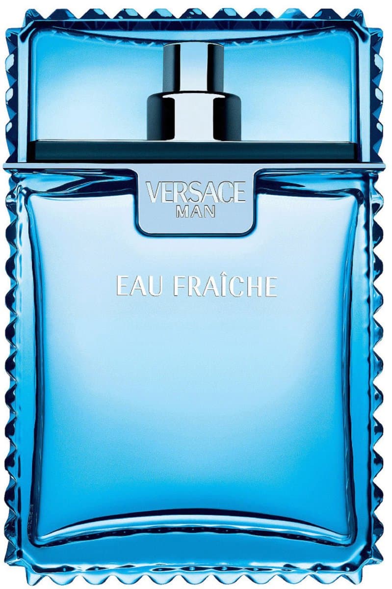 Versace Man Eau Fraîche - 50 ml - eau de toilette spray - herenparfum