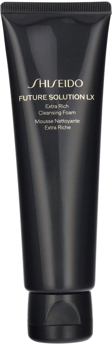 Shiseido Future Solution LX Extra Rich Cleansing Foam 150 ml