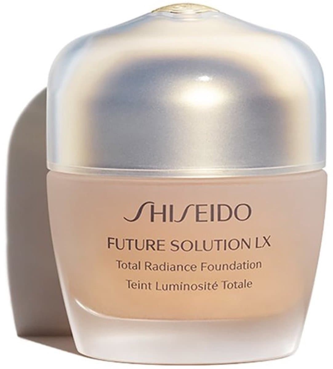Shiseido Future Solution LX Total Radiance Foundation 30 ml