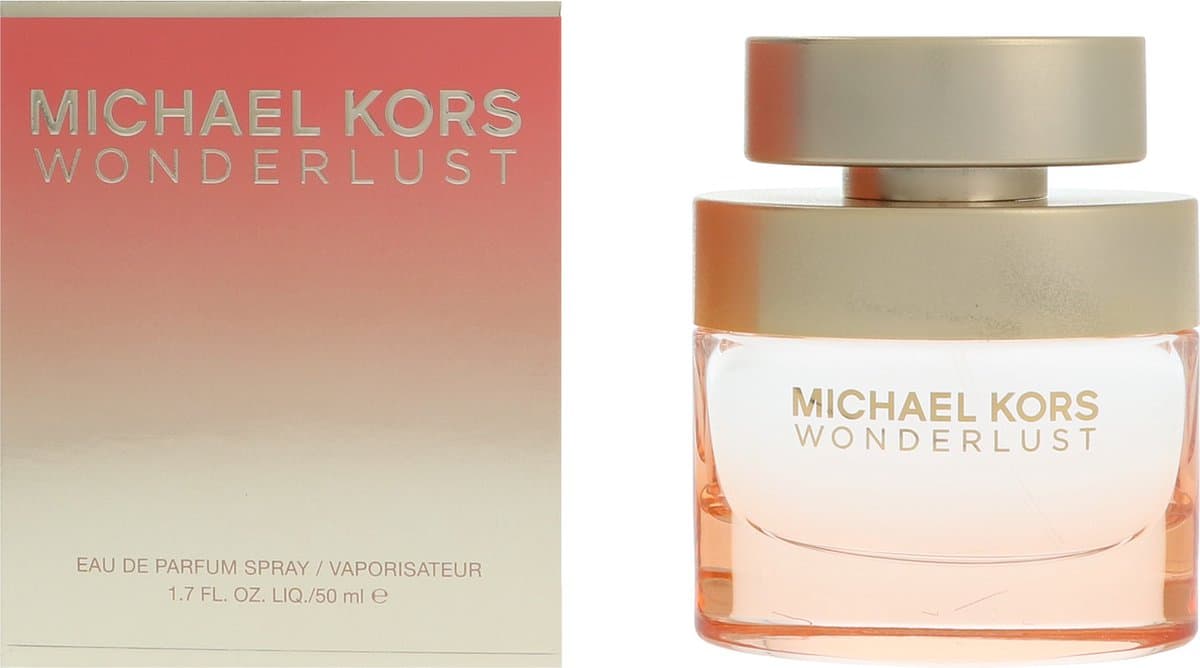 Michael Kors - Wonderlust - Eau De Parfum - 50ML