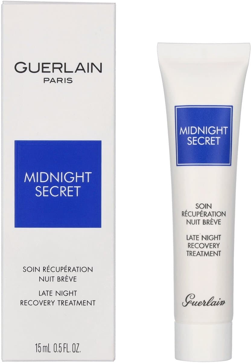Guerlain Midnight Secret Nachtcrème - Herstel met Gingko biloba extract - 15ml
