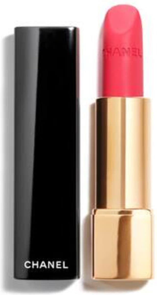Chanel Rouge Allure Velvet Luminous Matte Lippenstift 43 La Favorite - 3,5 g - matte lippenstift