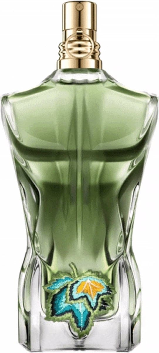 Jean Paul Gaultier Le Beau Paradise Garden 125 ml - Eau de Parfum - Herenparfum