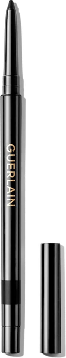 Guerlain The eye pencil 0,35 g Crème 01 Black Ebony