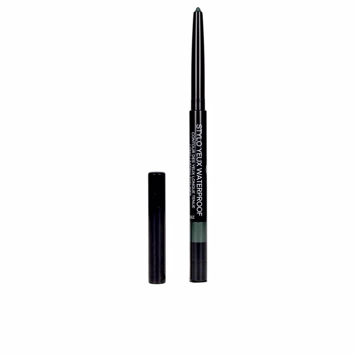 Chanel Stylo Yeux Waterproof #46-vert Emeraude