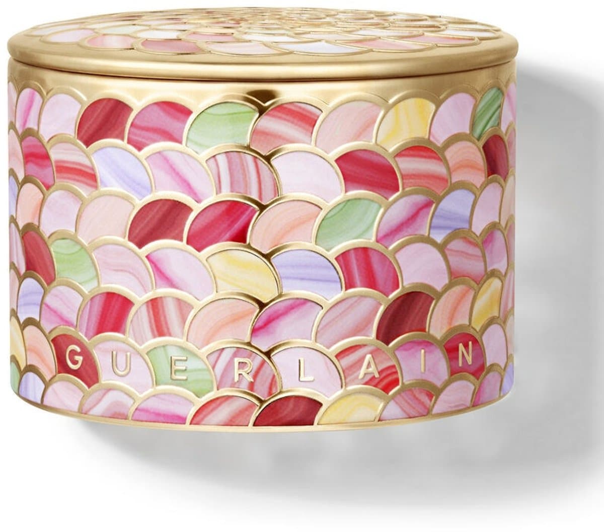 GUERLAIN - Météorites 02 Rose - 25 gr -