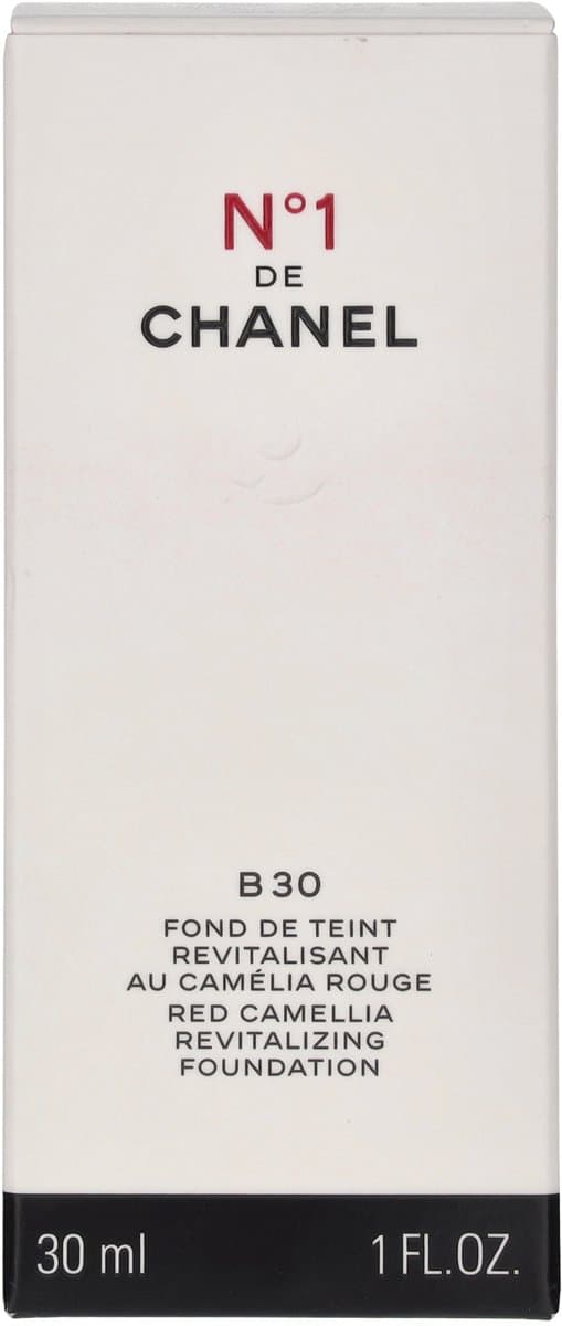 Chanel No 1 Revitalizing Foundation