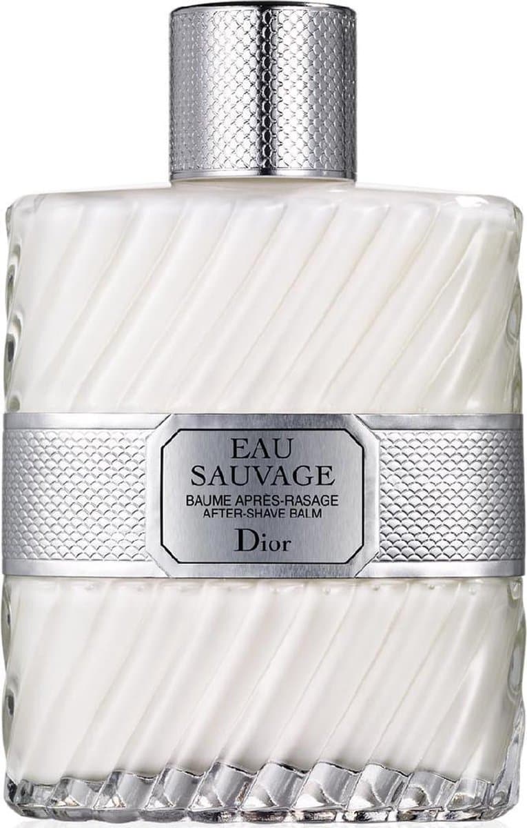 Dior Eau Sauvage - 100 ml - aftershave balm - voor mannen