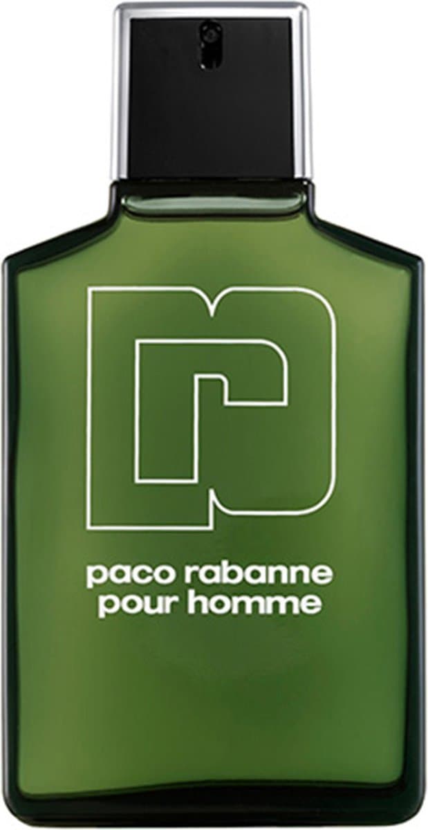 Paco Rabanne Pour Homme 100 ml - Eau de Toilette - Herenparfum