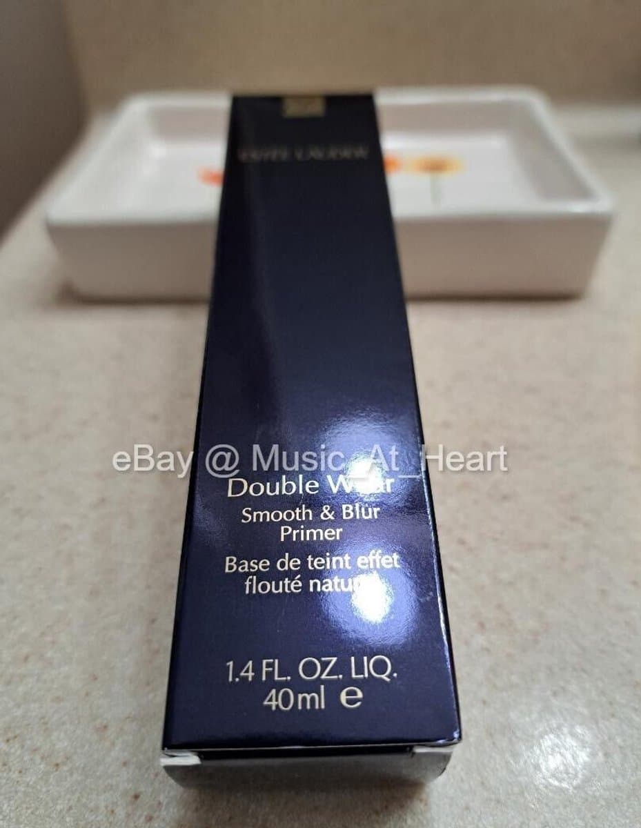 Estée Lauder Double Wear Smooth & Blur Primer 40ml | 001 - | - 001