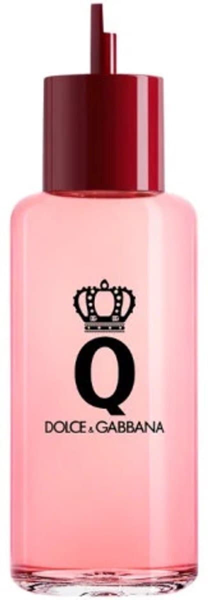 Dolce & Gabbana Q by Dolce & Gabbana Eau de parfum navulling 150 ml