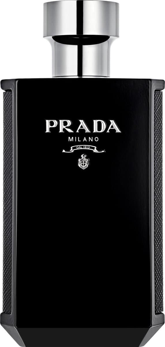 Prada L'Homme Intense 100ml - Eau de Parfum - Herenparfum