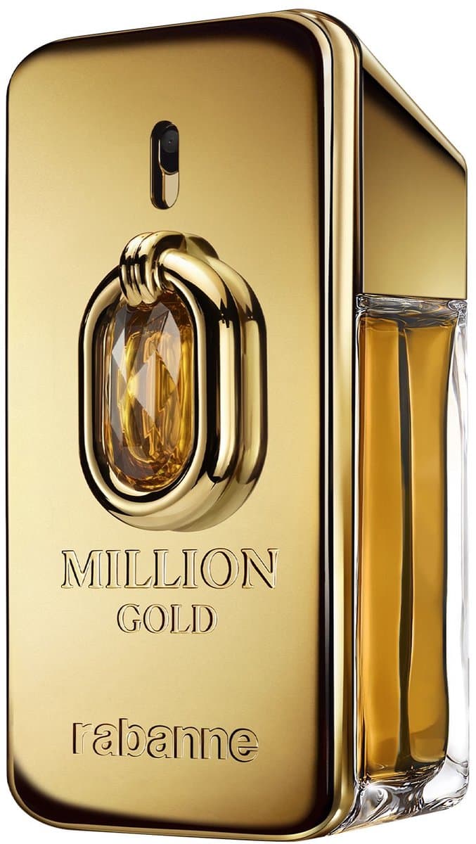 Rabanne Million Gold Elixir Parfum Intense 50ml