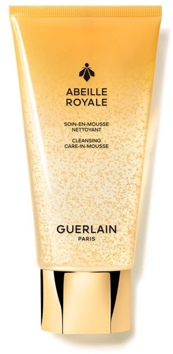 Guerlain Abeille Royale Cleansing Care-In-Mousse 175 Milliliters