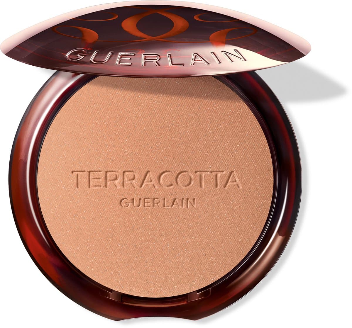 Guerlain Terracotta The Bronzing Powder 00 Light Cool - 8,5 g - bronzer - poeder